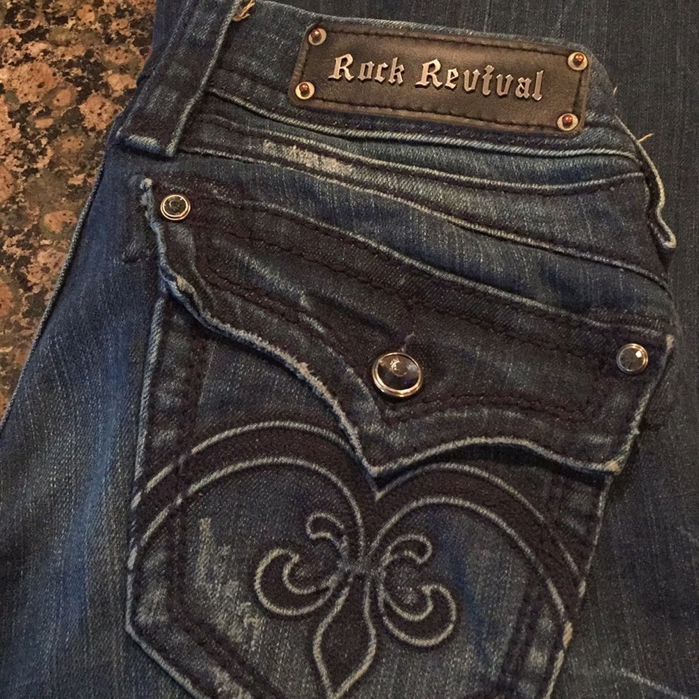 Rock Revival Jeans